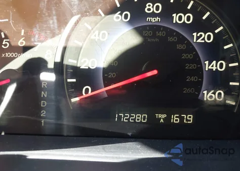 2009 Honda Odyssey Ex-L z USA, uszkodzony, nr VIN 5FNRL38739B007671